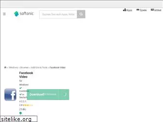 facebook-video.softonic.de