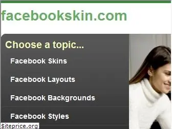 facebookskin.com