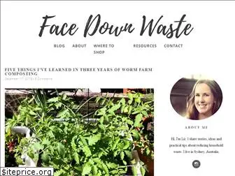 facedownwaste.com