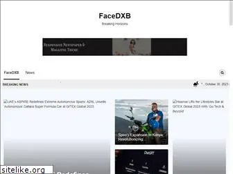 facedxb.com