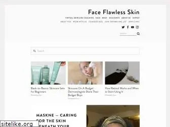 faceflawlessskin.com