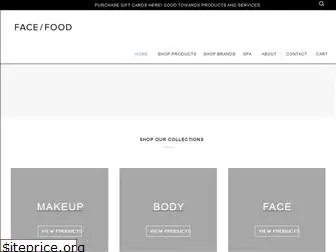 facefoodnaturalskincare.com