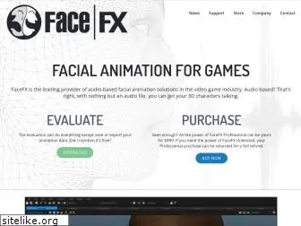 facefx.com