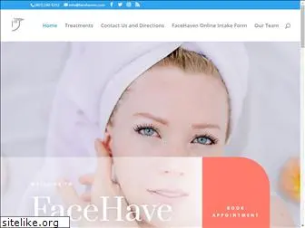 facehaven.com