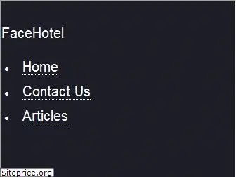 facehotel.org