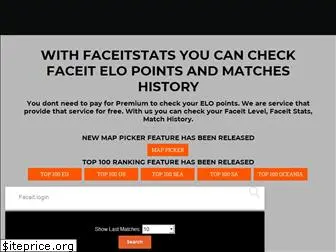 faceitstats.co