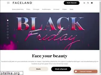 facelandclinic.com