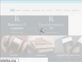 facelaw.ca
