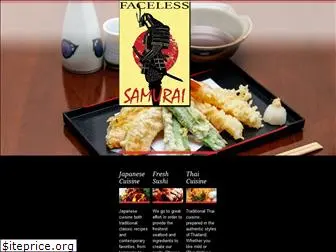 facelesssamurai.com