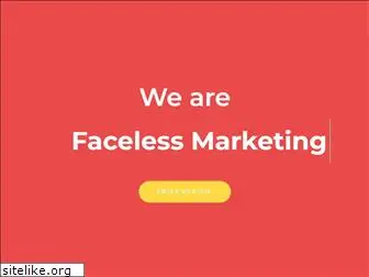 facelesstechnologies.com