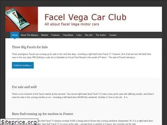 facelvegacarclub.co.uk