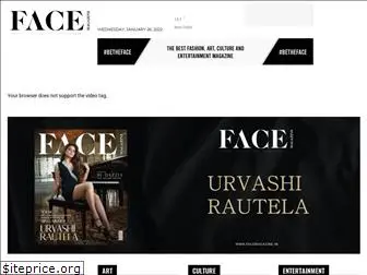 facemagazine.in