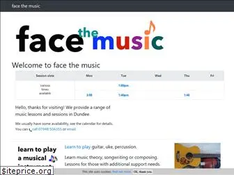 facemusic.co.uk