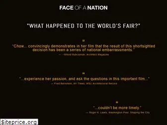 faceofanationmovie.com