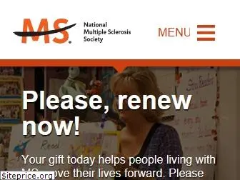 faceofms.org
