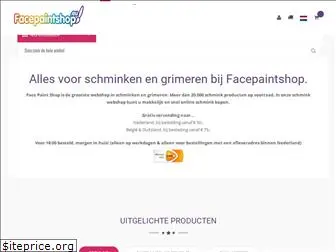 facepaintshop.eu