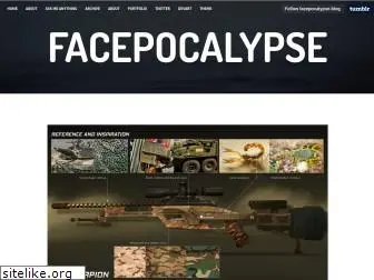 facepocalypse.com