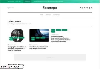 facerepo.com