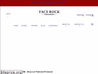 facerockcreamery.com