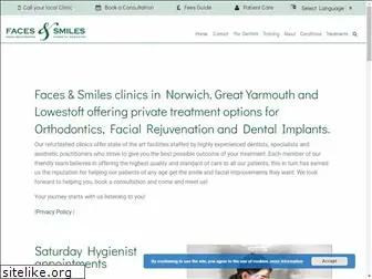 facesandsmilesdental.co.uk