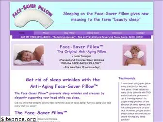 facesaverpillow.com