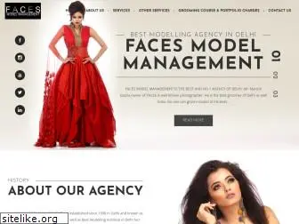 facesmodelmanagement.net