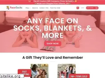 facesocks.com