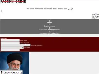 facesofcrime.org