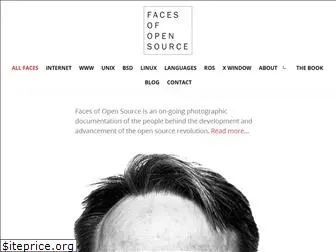 facesofopensource.com