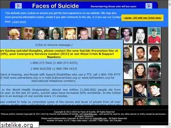 facesofsuicide.com