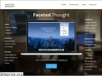 facetedthought.com