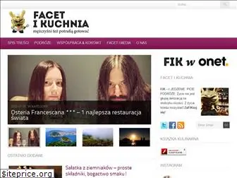 facetikuchnia.com.pl