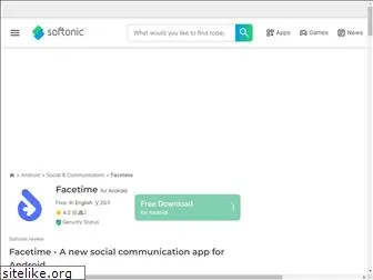 facetime.en.softonic.com
