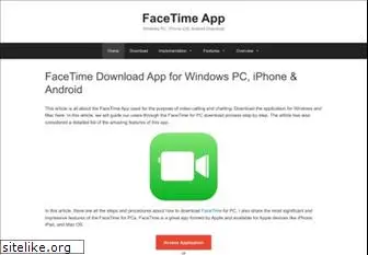 facetimeapp.ltd