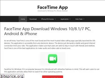 facetimeapp.net