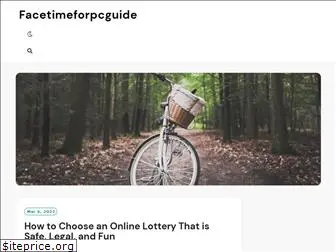 facetimeforpcguide.net