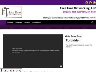 facetimenetworking.com
