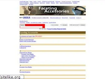 facetingaccessories.com