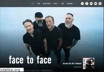 facetofacemusic.com