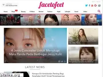 facetofeet.com