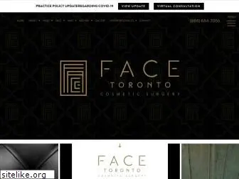 facetoronto.com