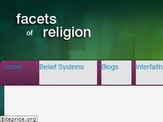 facetsofreligion.com