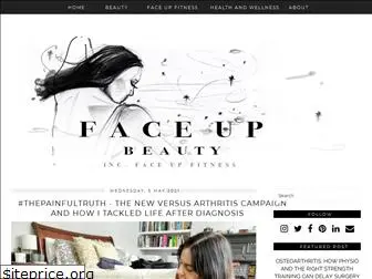 faceupbeauty.com