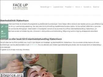 faceupskincare.dk