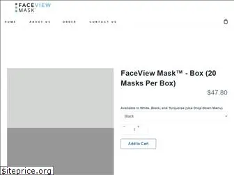 faceviewmask.com