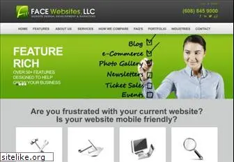 facewebsites.com