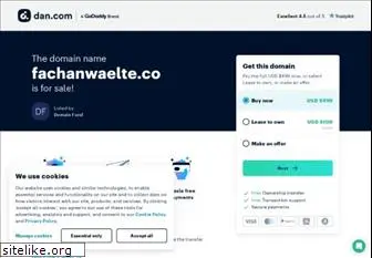 fachanwaelte.co