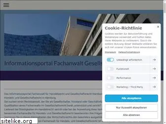 fachanwalt-gesellschaftsrecht-hamburg.de