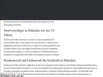 fachanwalt-strafrecht-muenchen.org