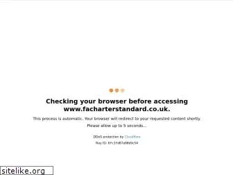 facharterstandard.co.uk